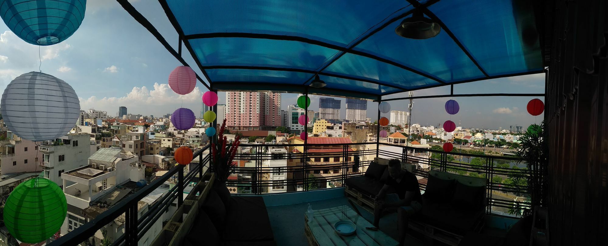 Saigon Inncrowd 2 Ho-Chi-Minh-Stadt Exterior foto